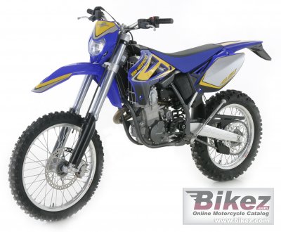 2006 Sherco 4.5i Enduro photo